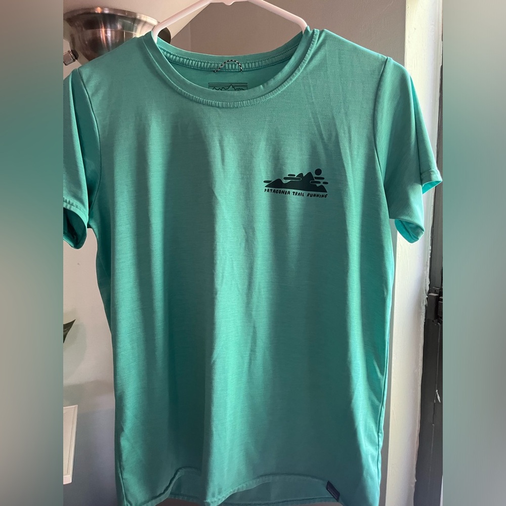 Patagonia capilene cool women’s shirt
